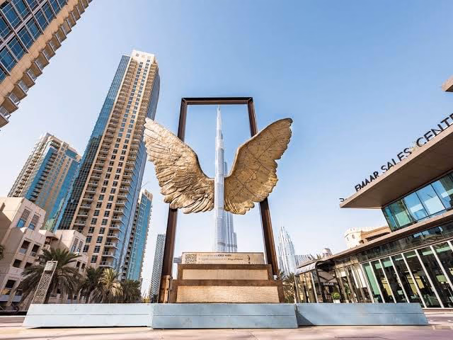 Downtown Dubai Hub