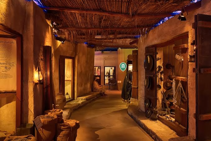 Dubai Museum