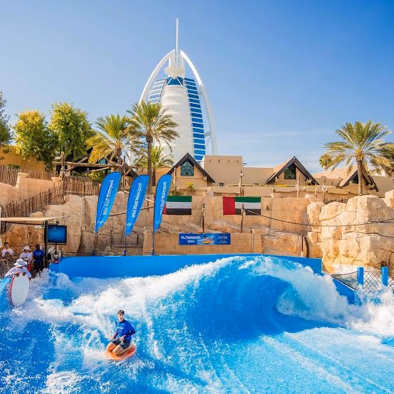 Wild Wadi Waterpark